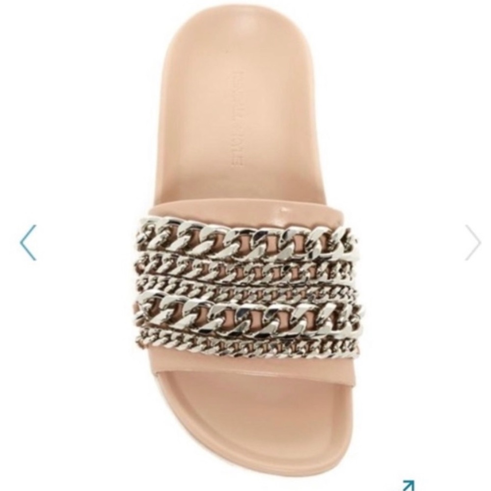 NWOT Kendall & Kylie Shiloh Slides